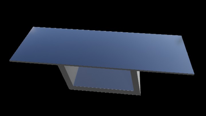 UE项目资源_桌子309