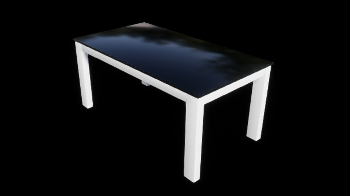 UE项目资源_桌子303