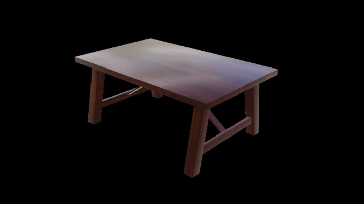 UE项目资源_桌子297