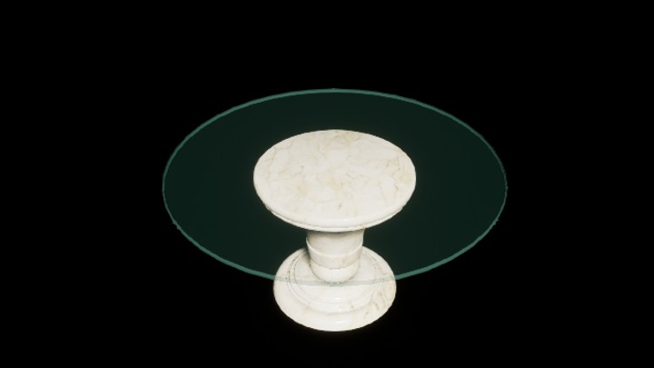 UE项目资源_桌子287