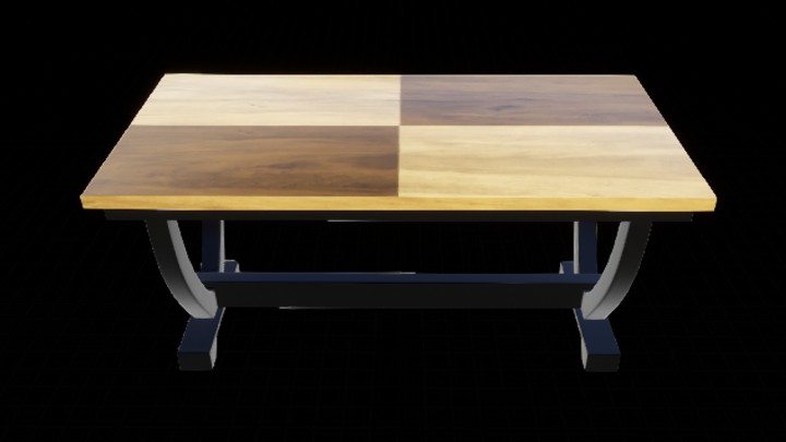 UE项目资源_桌子273