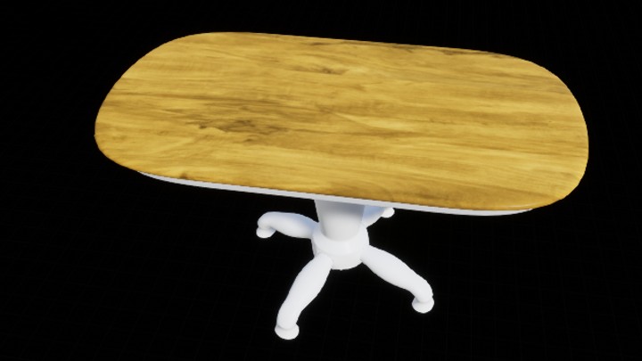 UE项目资源_桌子272