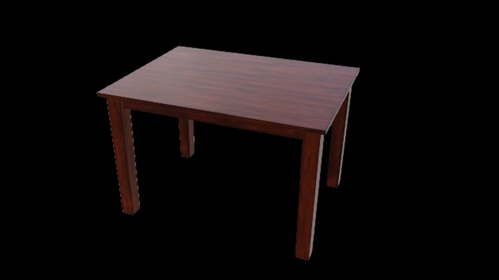 UE项目资源_桌子263