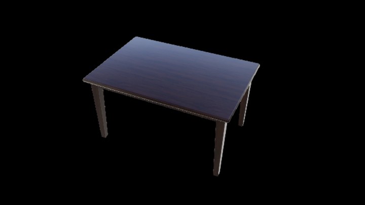 UE项目资源_桌子249