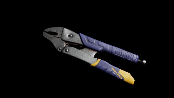 UE项目资源_鹰嘴剪004