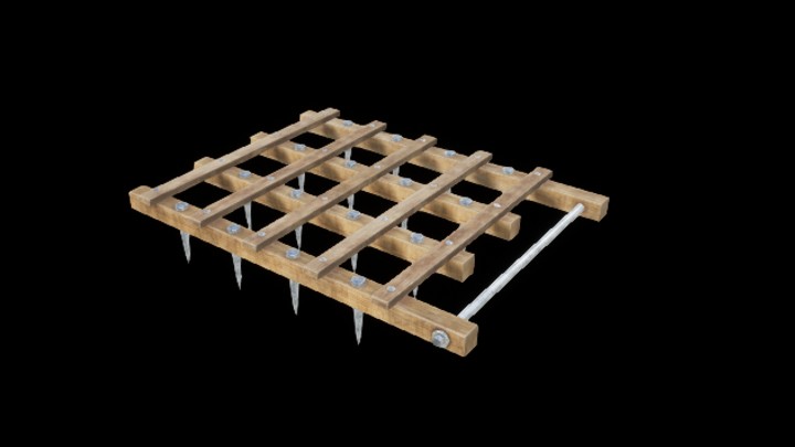 UE项目资源_木板066