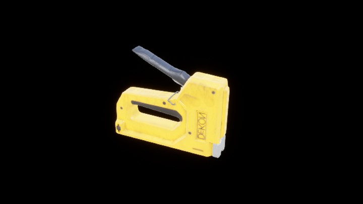 UE项目资源_订书机001