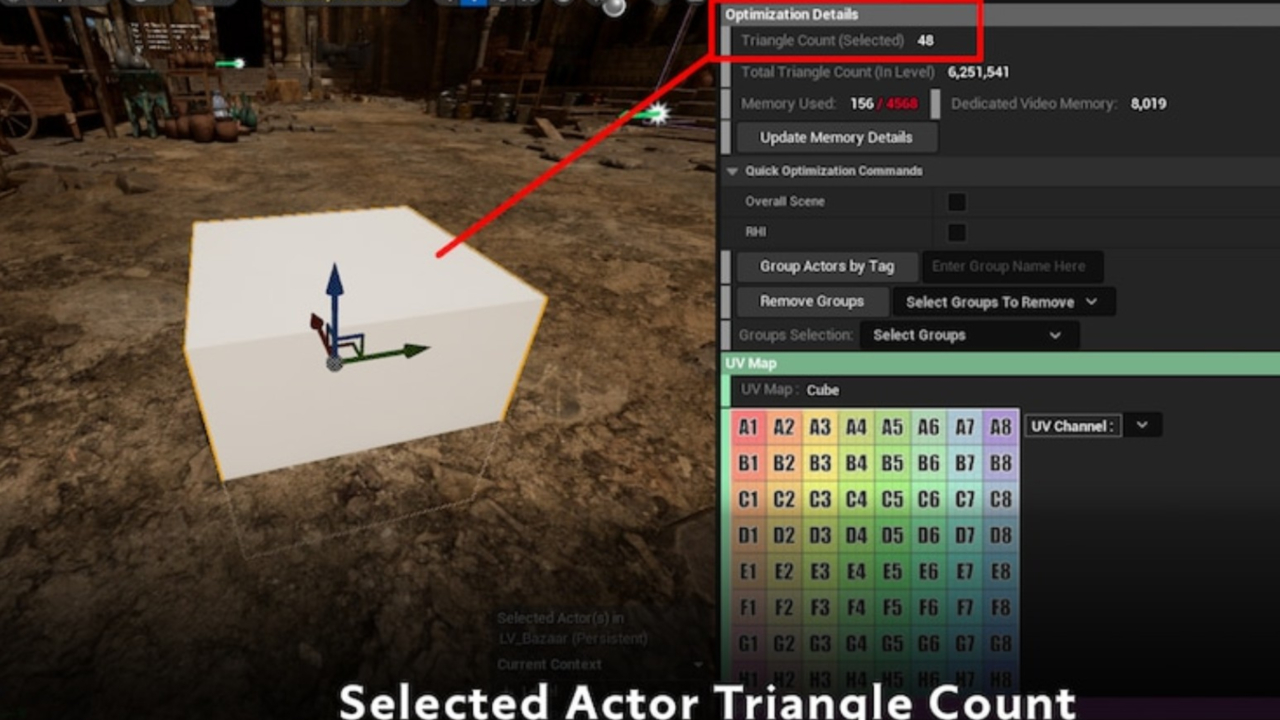 Editor Tools and Quaility Of Life Extension引擎编辑器扩展