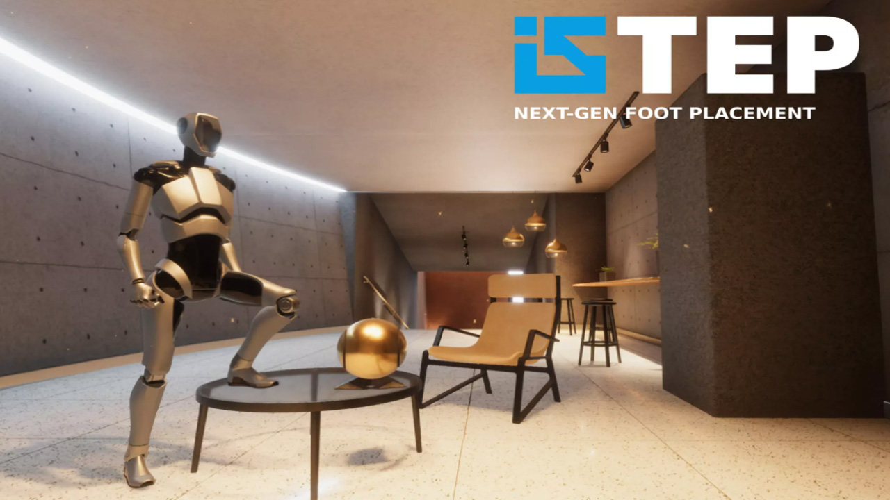 iStep v1.3.1脚步插件