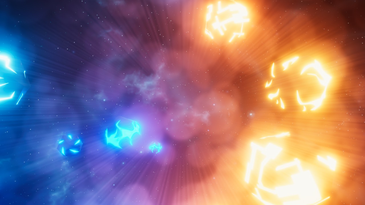 MK Glow – Bloom Lens Glare v4.5.0B后期特效