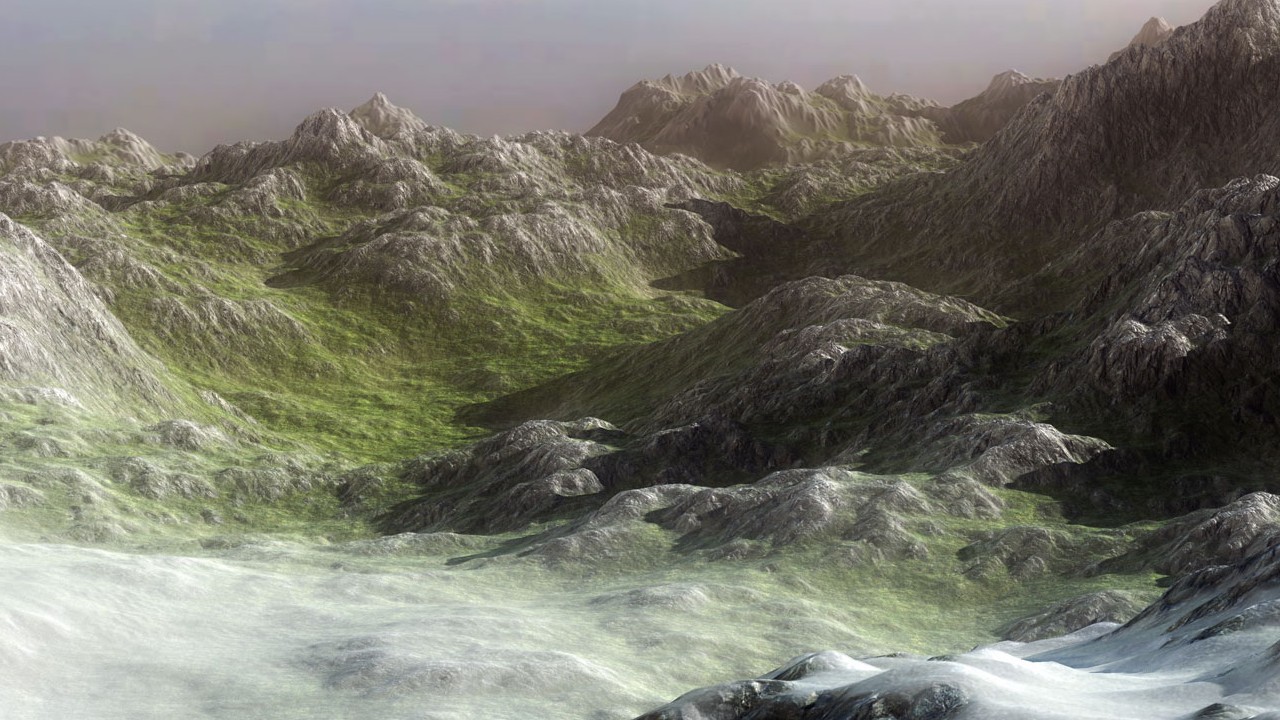 MapMagic 2 Biomes and Functions v2.1.10地图编译器