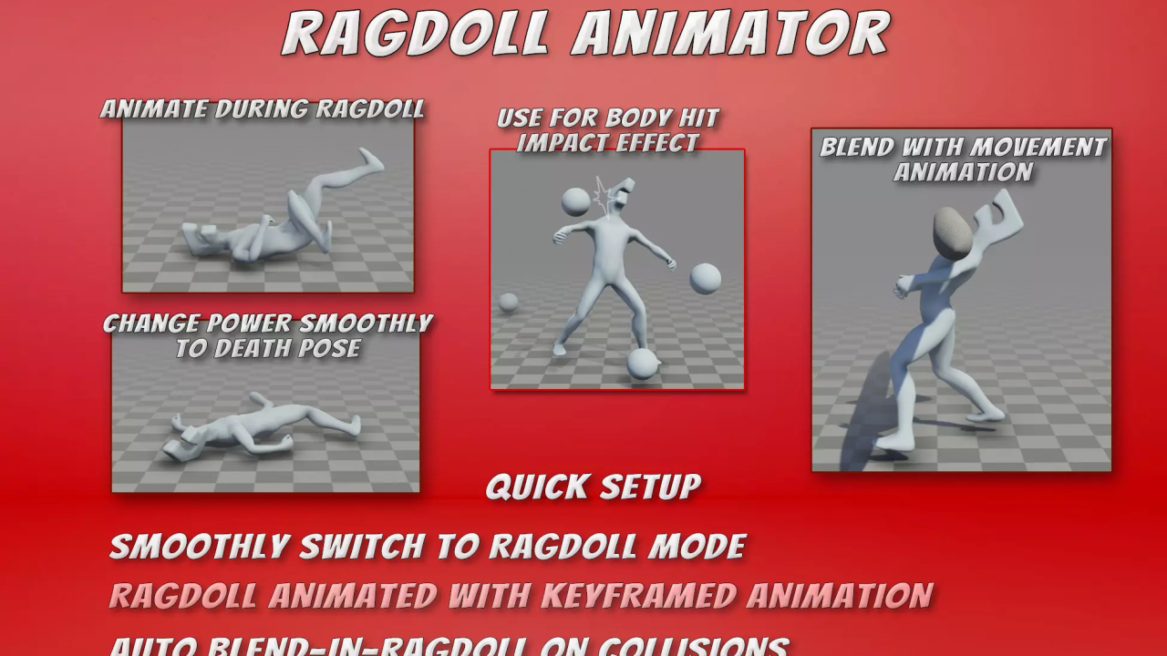 Ragdoll Animator v1.2.2碎布玩偶动画