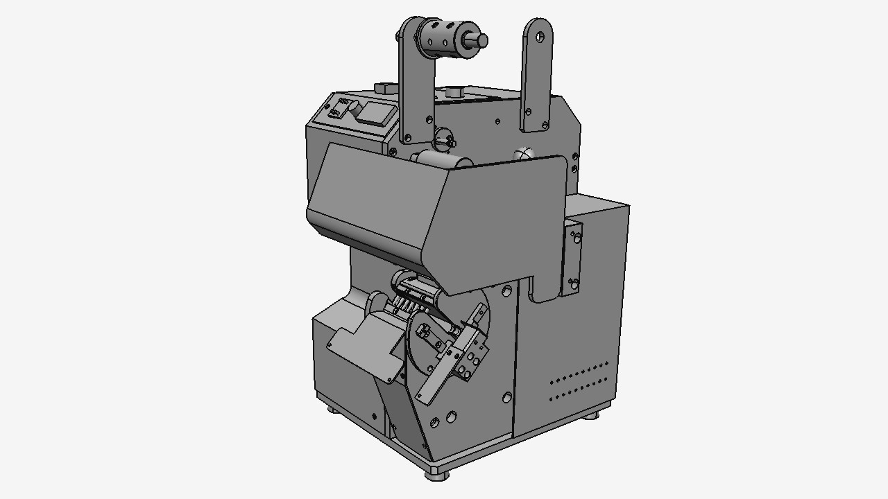 STEP_卷胶布机001