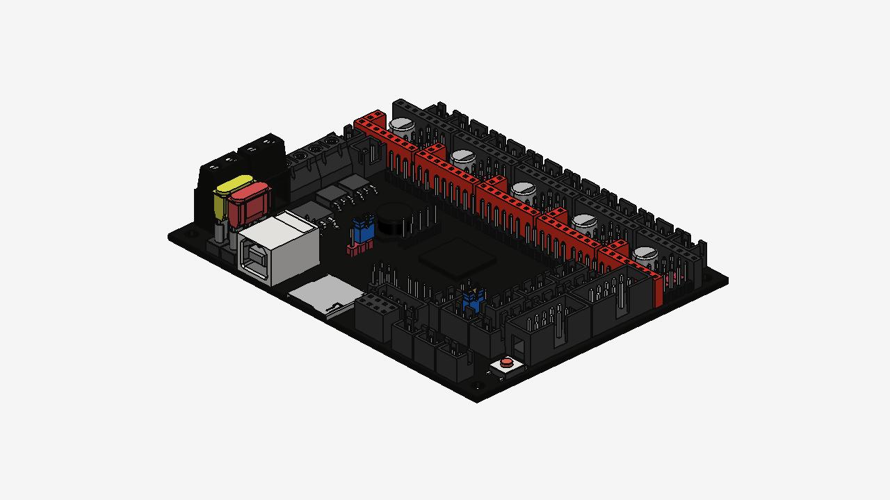 STEP_大树科技skr3d打印001