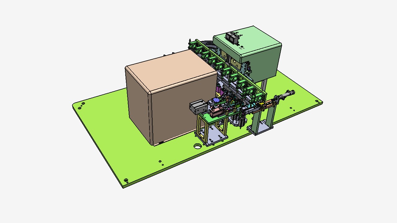 STEP_并联转移机构001