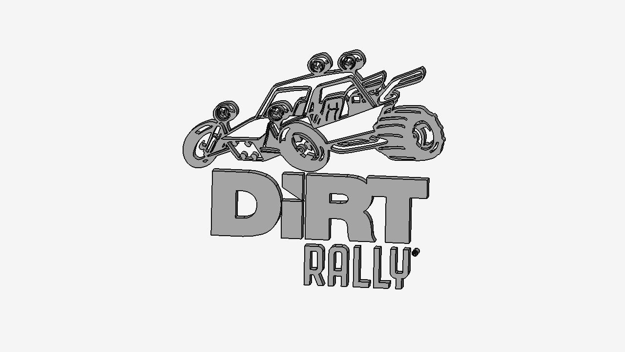 STEP_污垢拉力赛3D标志001