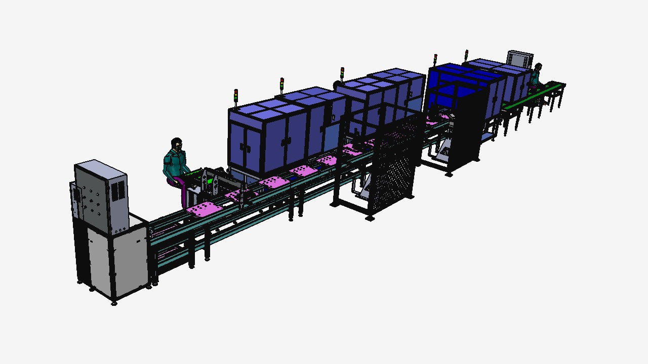 STEP_电芯组装自动线001