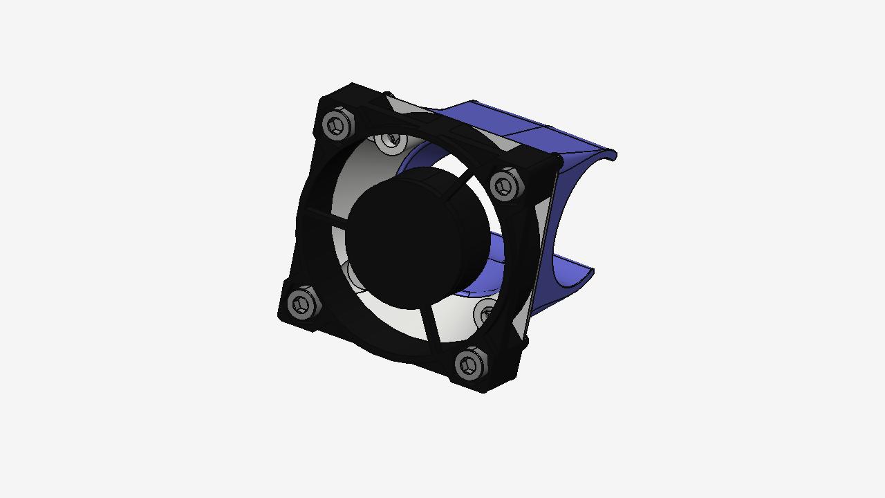 STEP_风扇适配器001