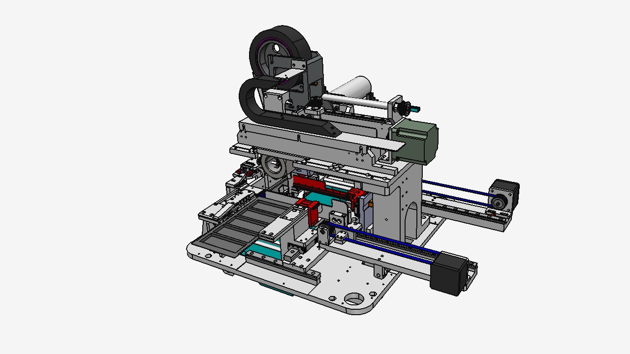 SW_SMT自动接料带机001