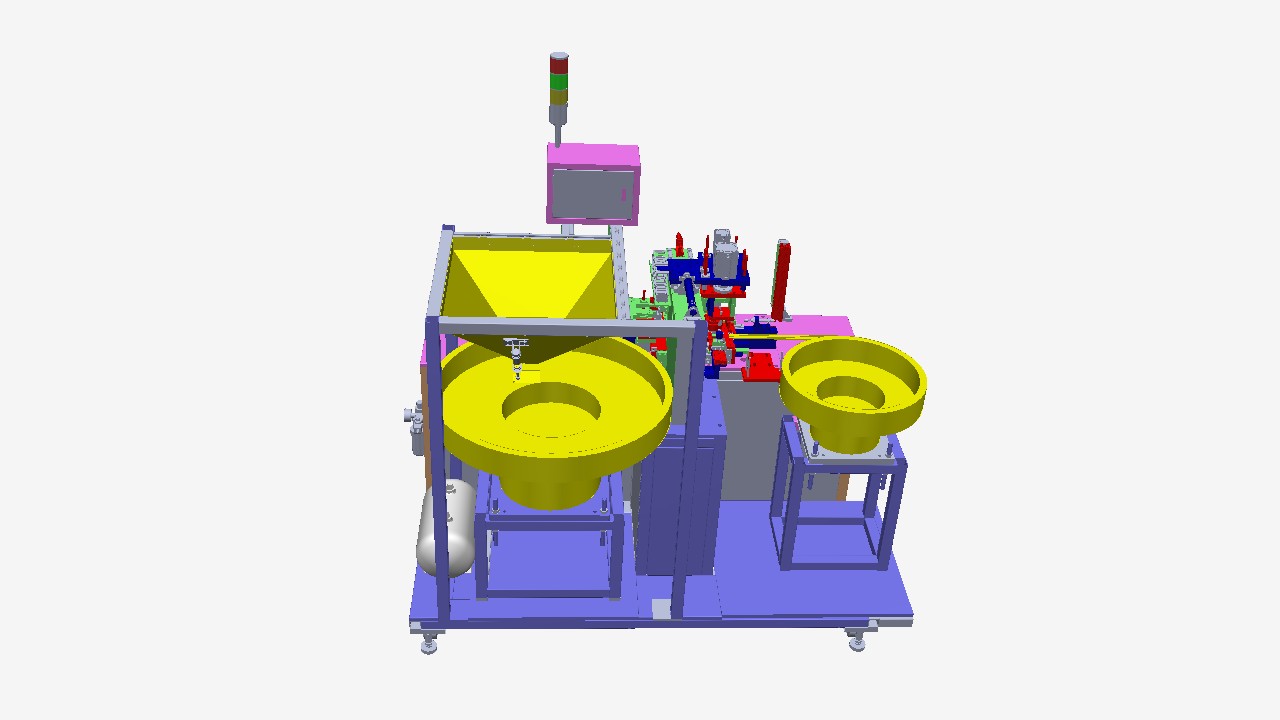 SW_全自动打螺母机设备001