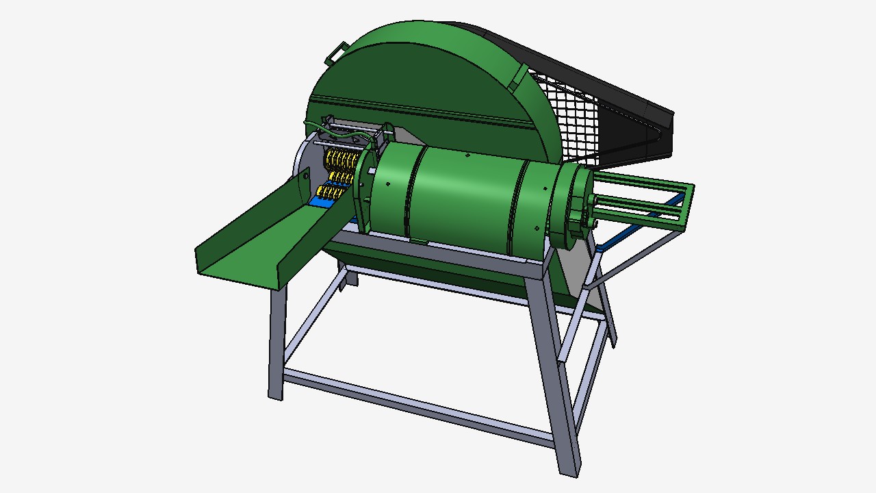 SW_切割破碎机001