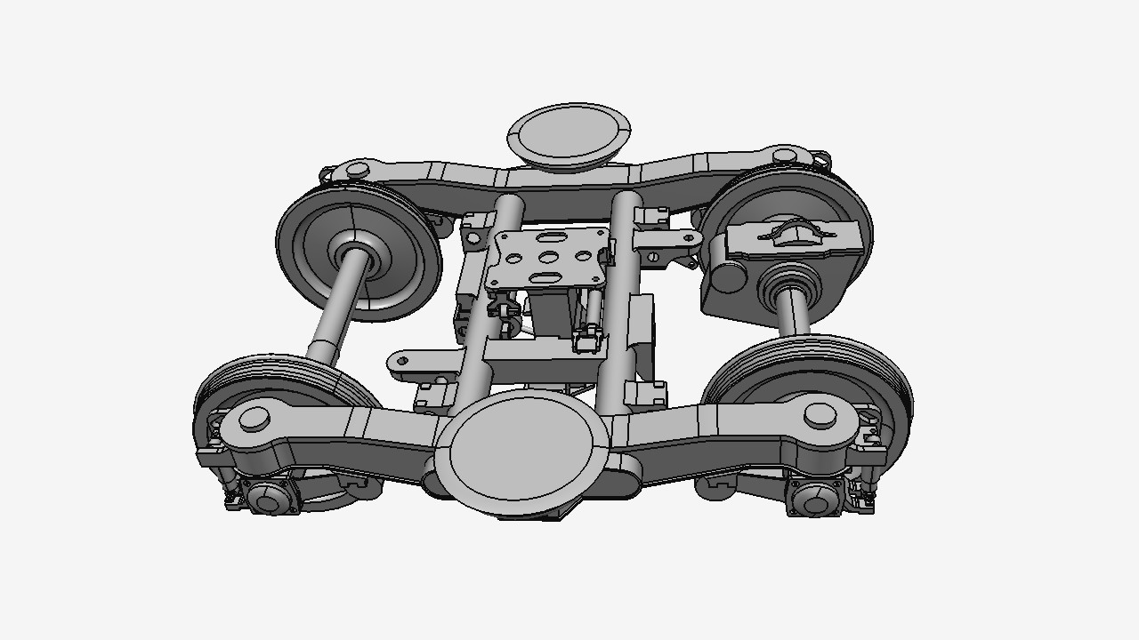 SW_动力转向架001