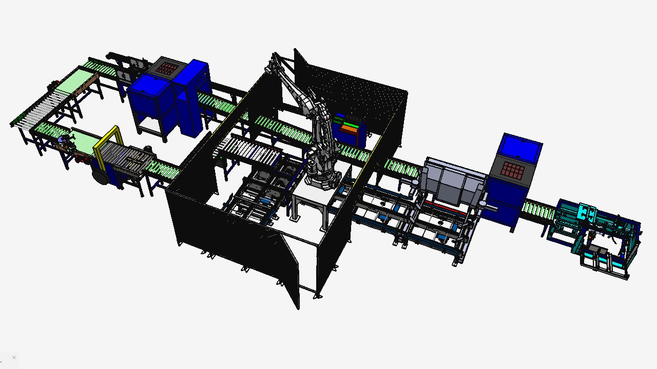 SW_包装生产线001