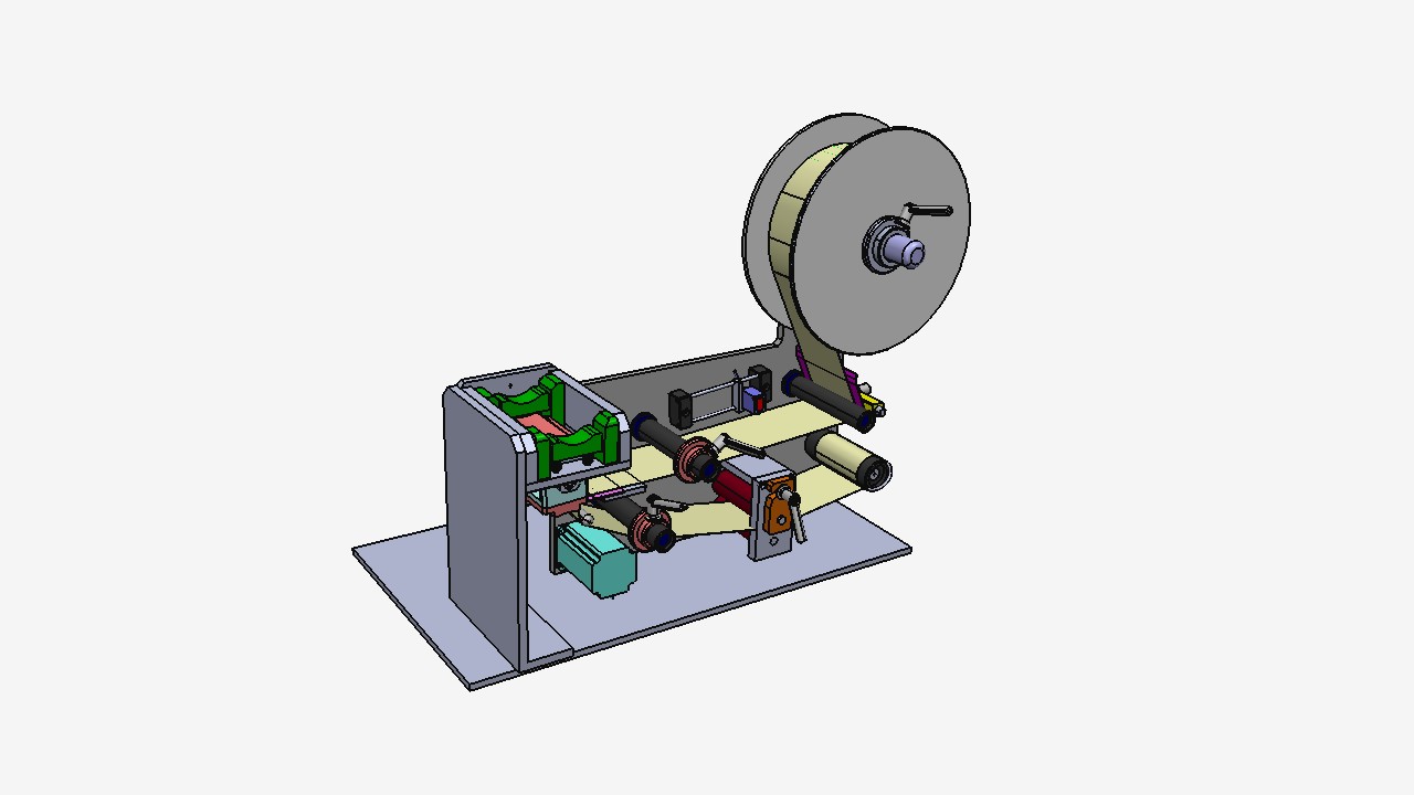 SW_半自动贴标机002