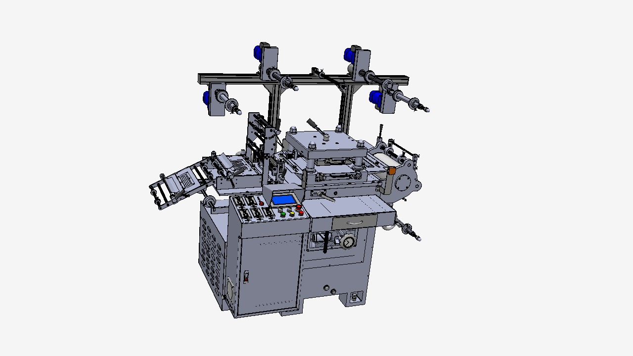 SW_单座套孔模切机001