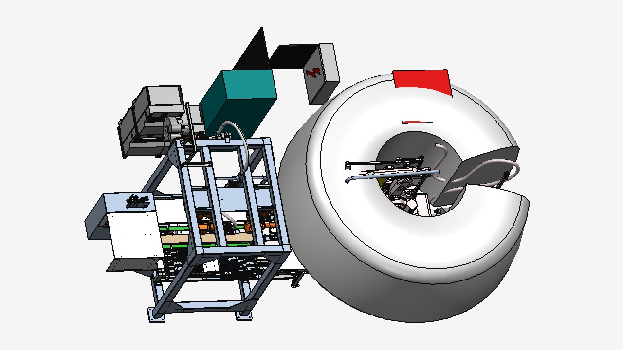 SW_卫生巾生产线001