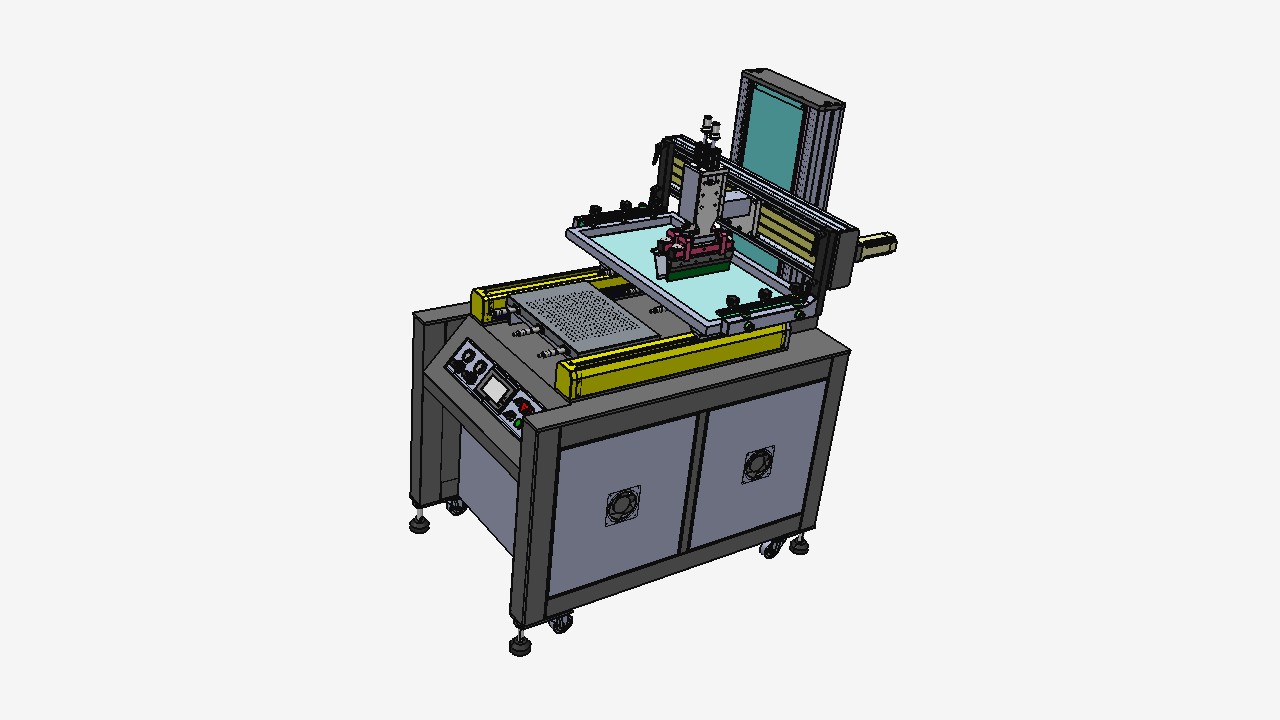 SW_双平台丝网印刷机001
