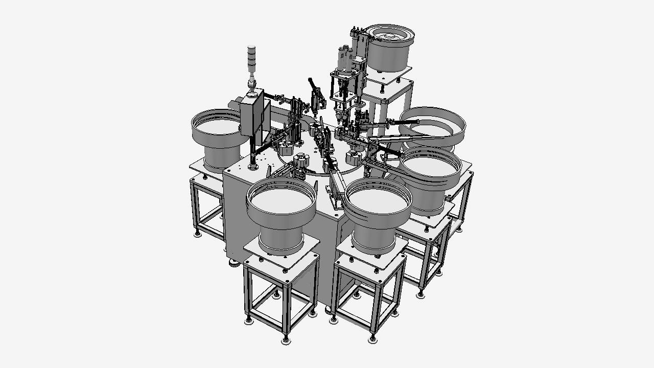 SW_圆盘式组装机001