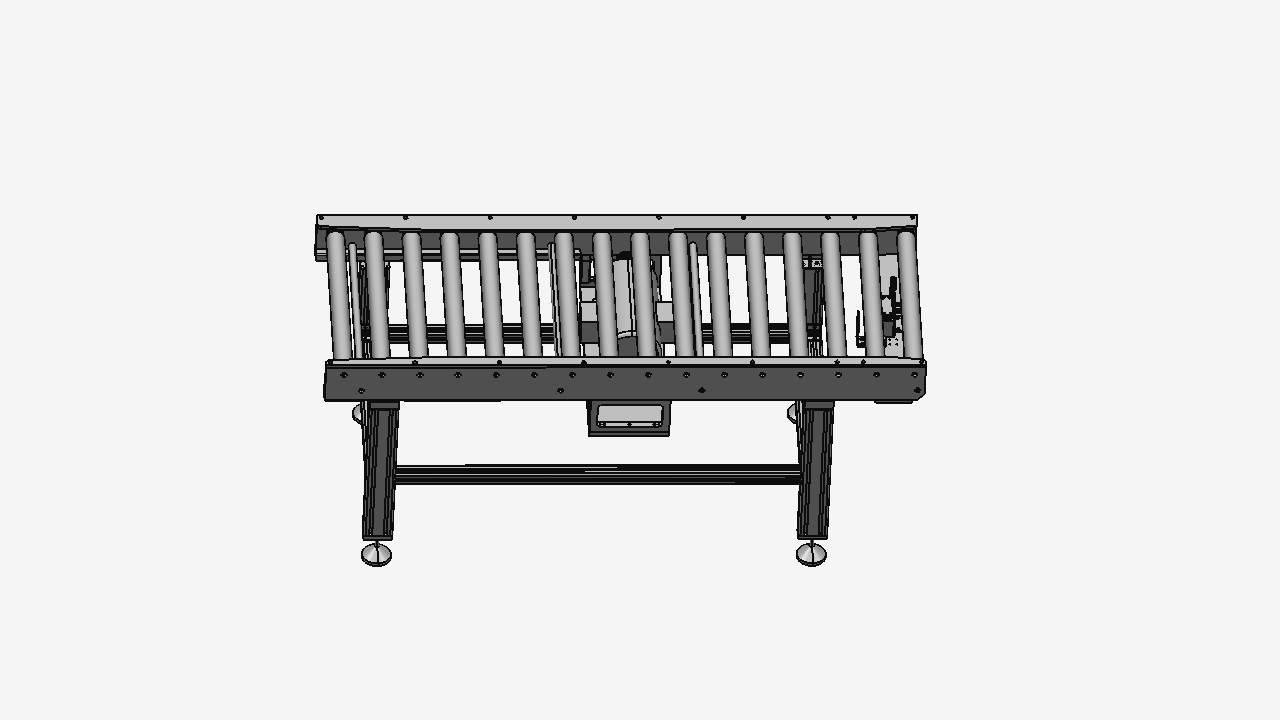 SW_多楔带输送机001