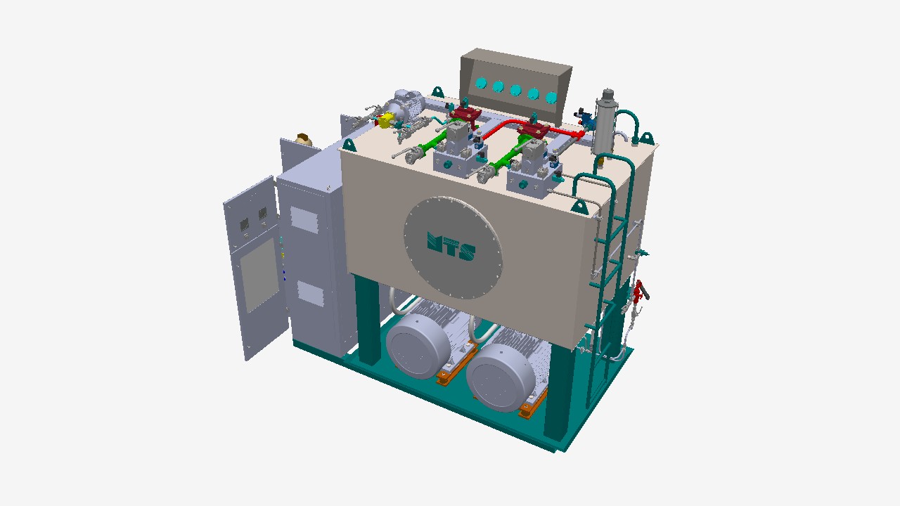 SW_大型液压工作站001