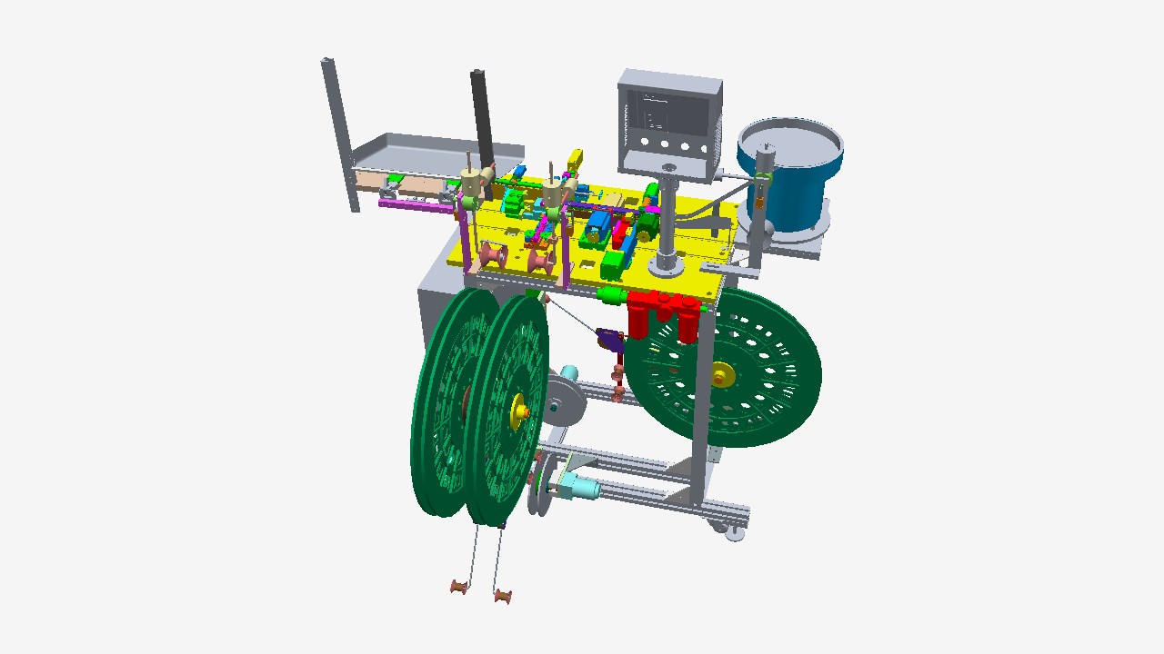 SW_插端子自动机002