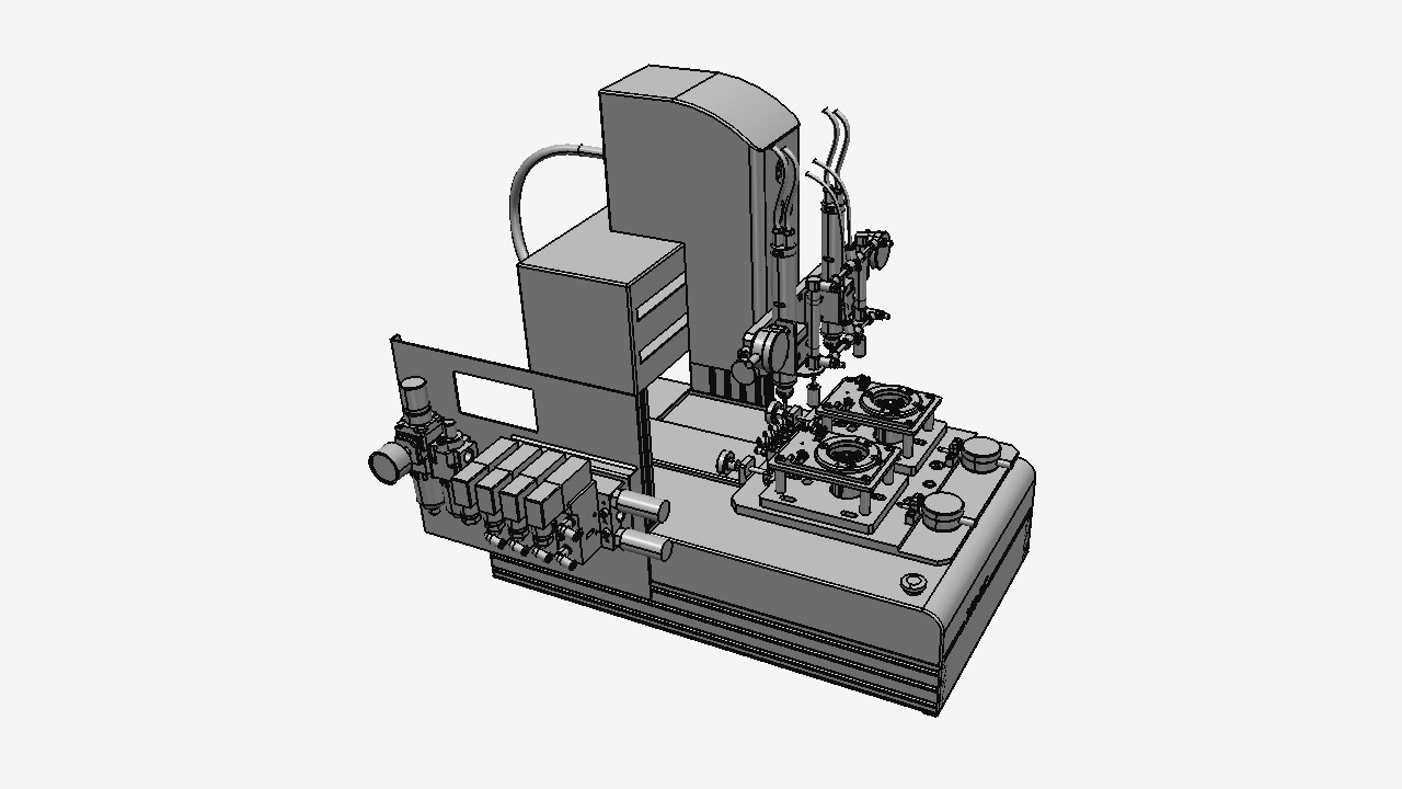 SW_数控微型折边机001