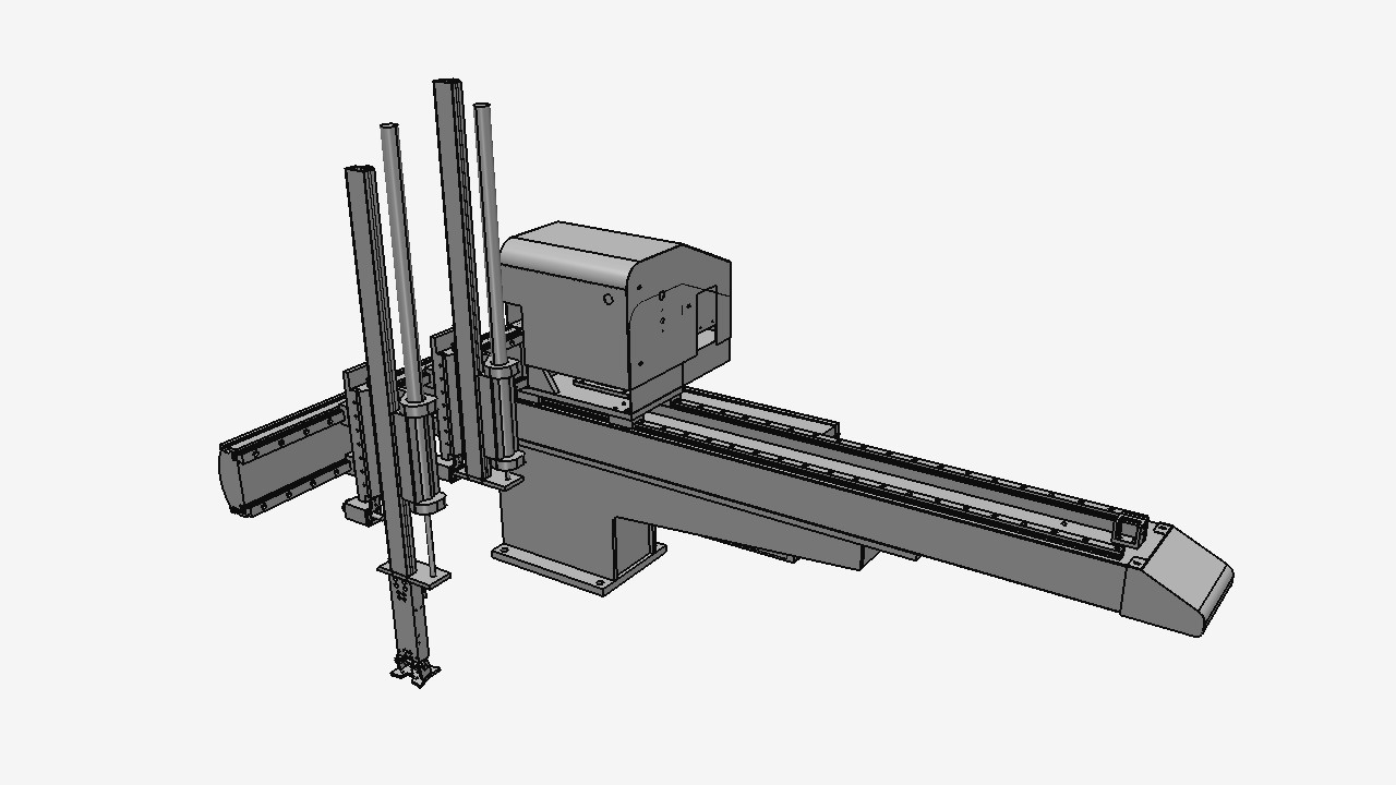 SW_横走机械手001
