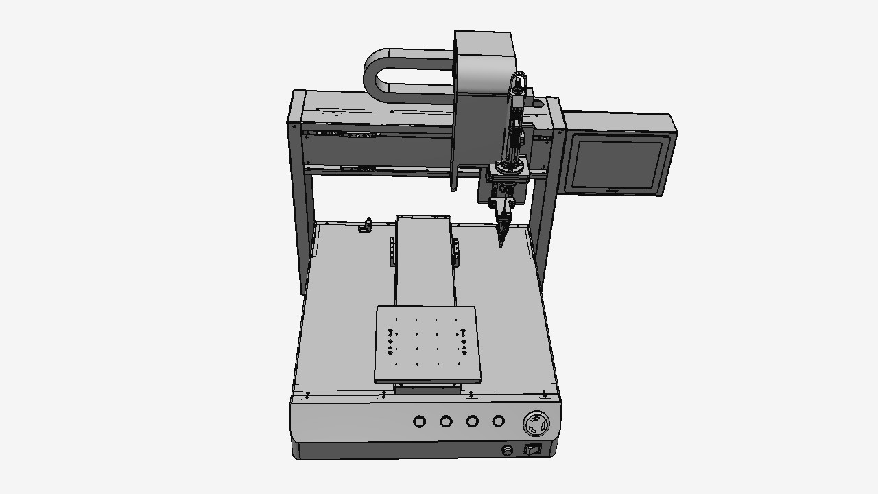 SW_汽车螺丝机001