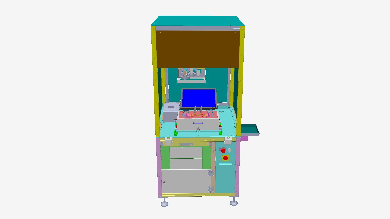 SW_汽车音响检测设备001