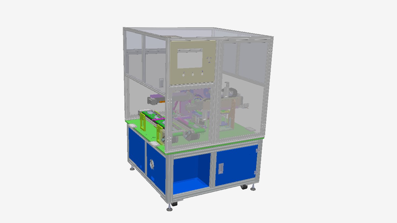 SW_电芯自动检测设备001