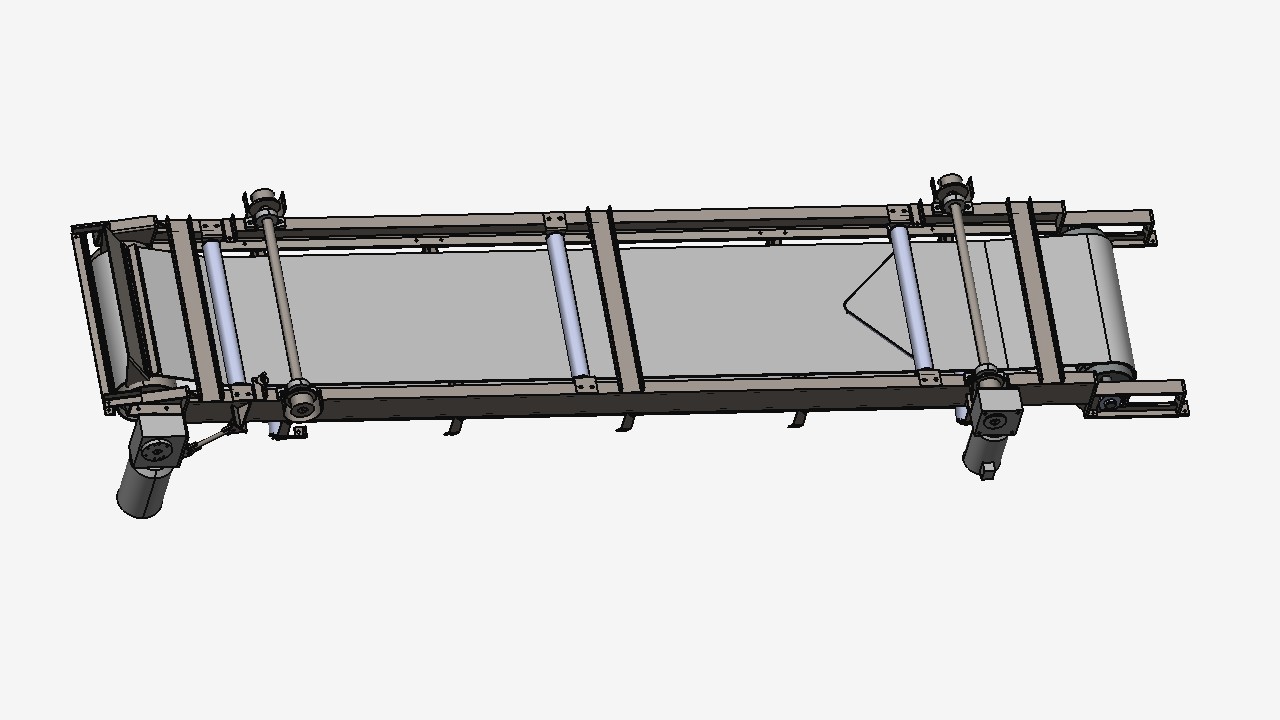 SW_皮带传输机001