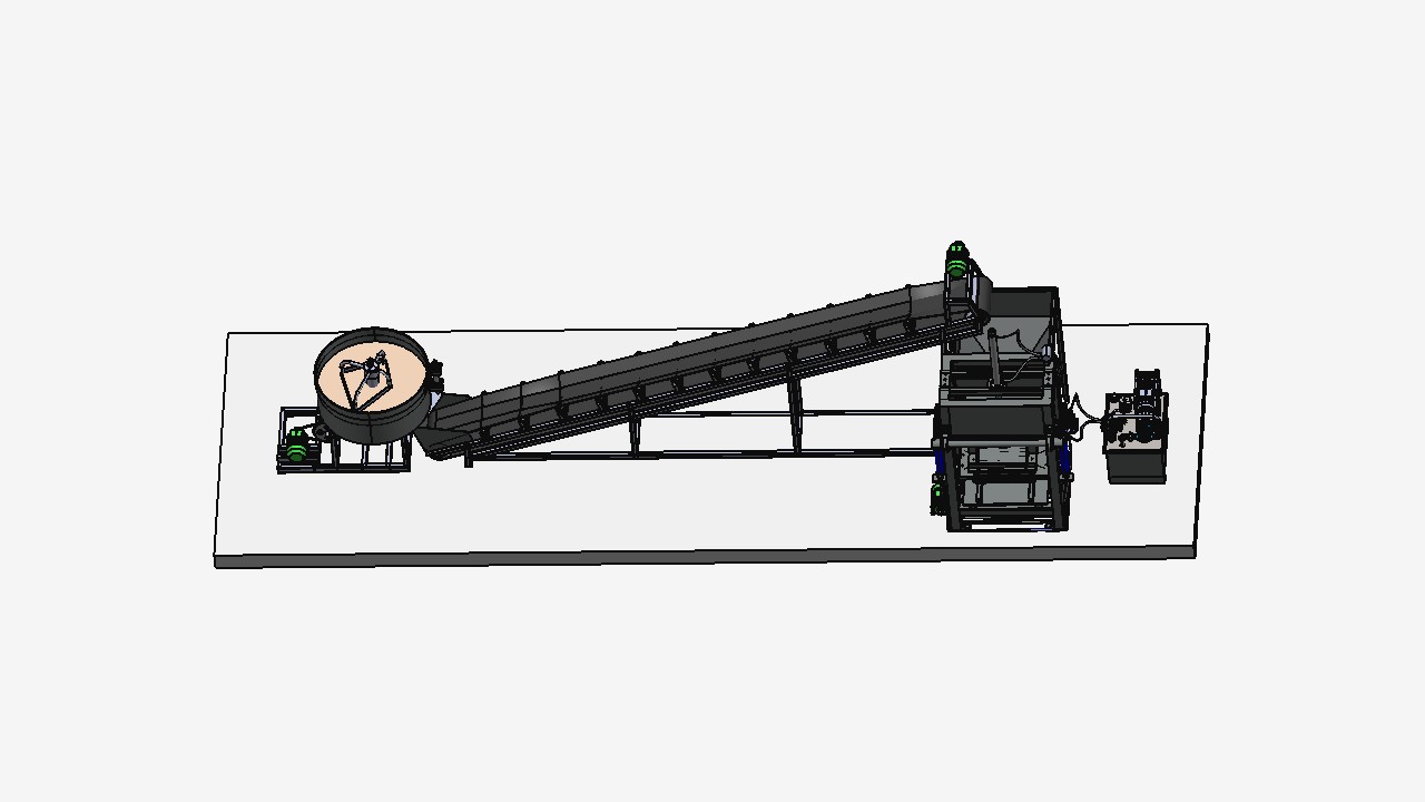 SW_皮带输送线001