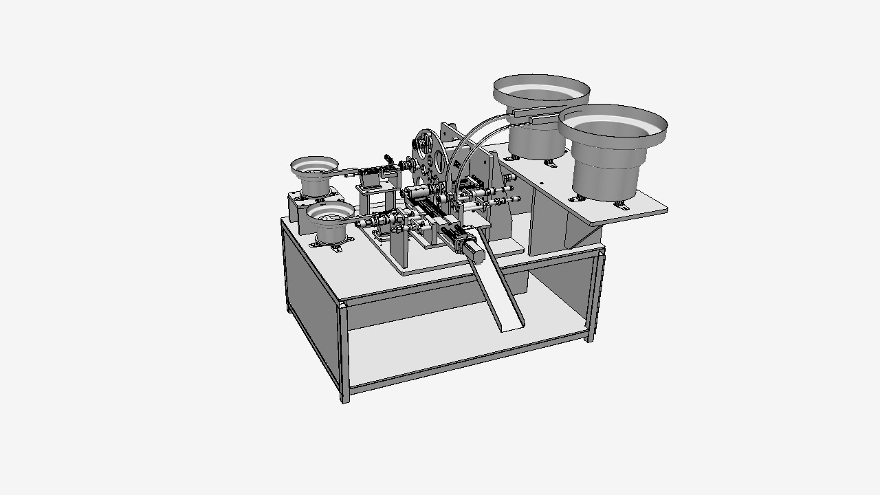 SW_直流电机换相器装配机001