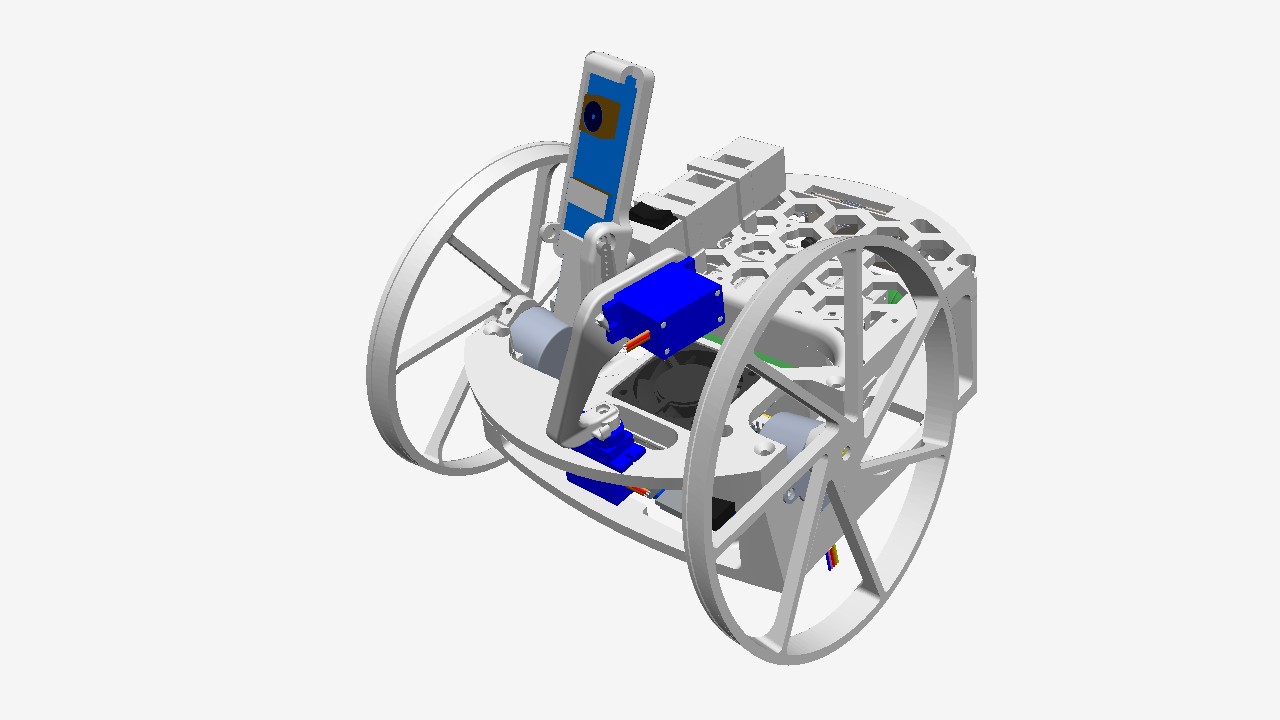 SW_移动摄像机器人001