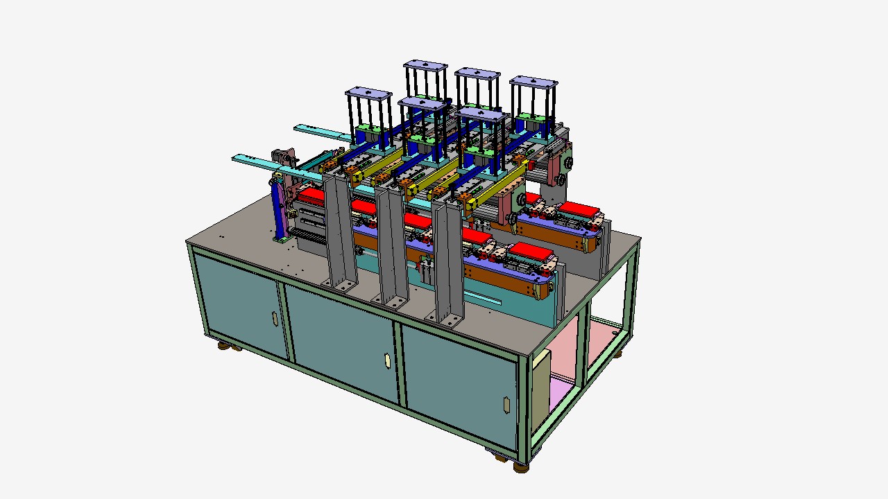SW_自动化玻璃磨边机001