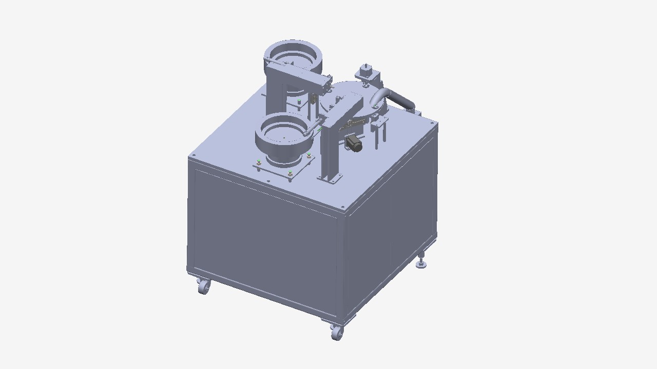 SW_自动组装压合设备001