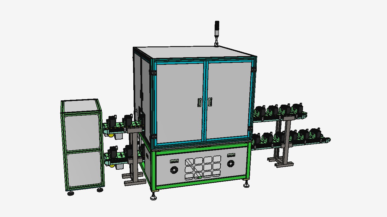 SW_自动螺丝机003