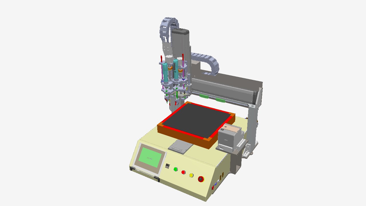 SW_自动锁螺丝机004