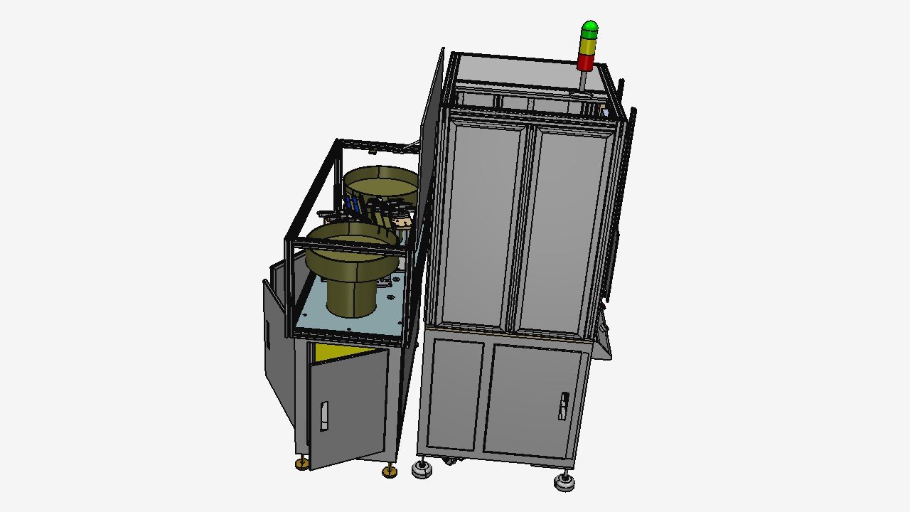 SW_自动锁螺丝机010