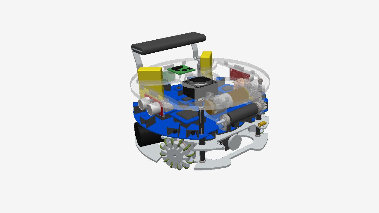 SW_足球机器人001